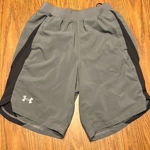 Men's UA Launch Run 9" Shorts
